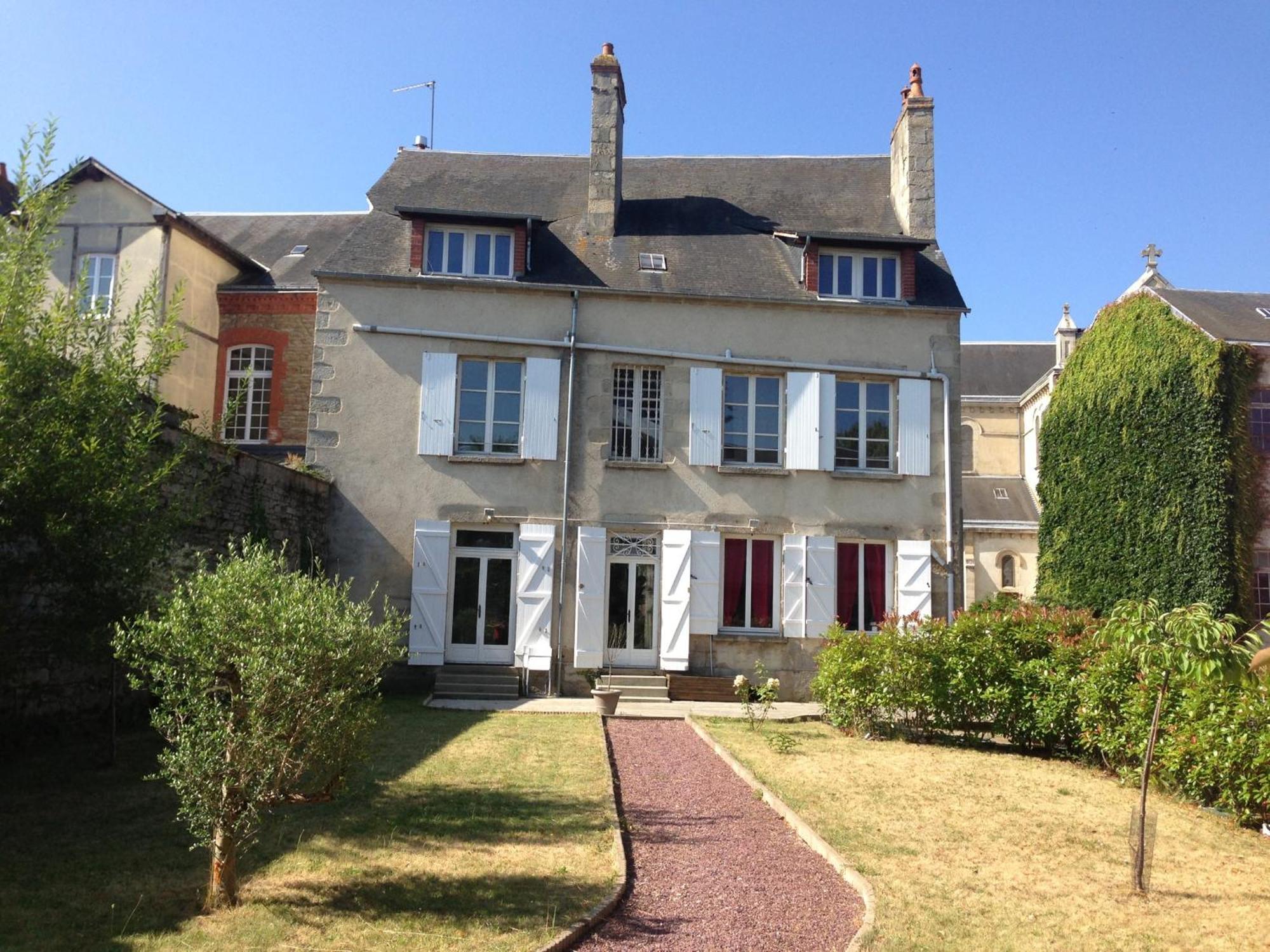 La Maison De Mathilde アランソン エクステリア 写真